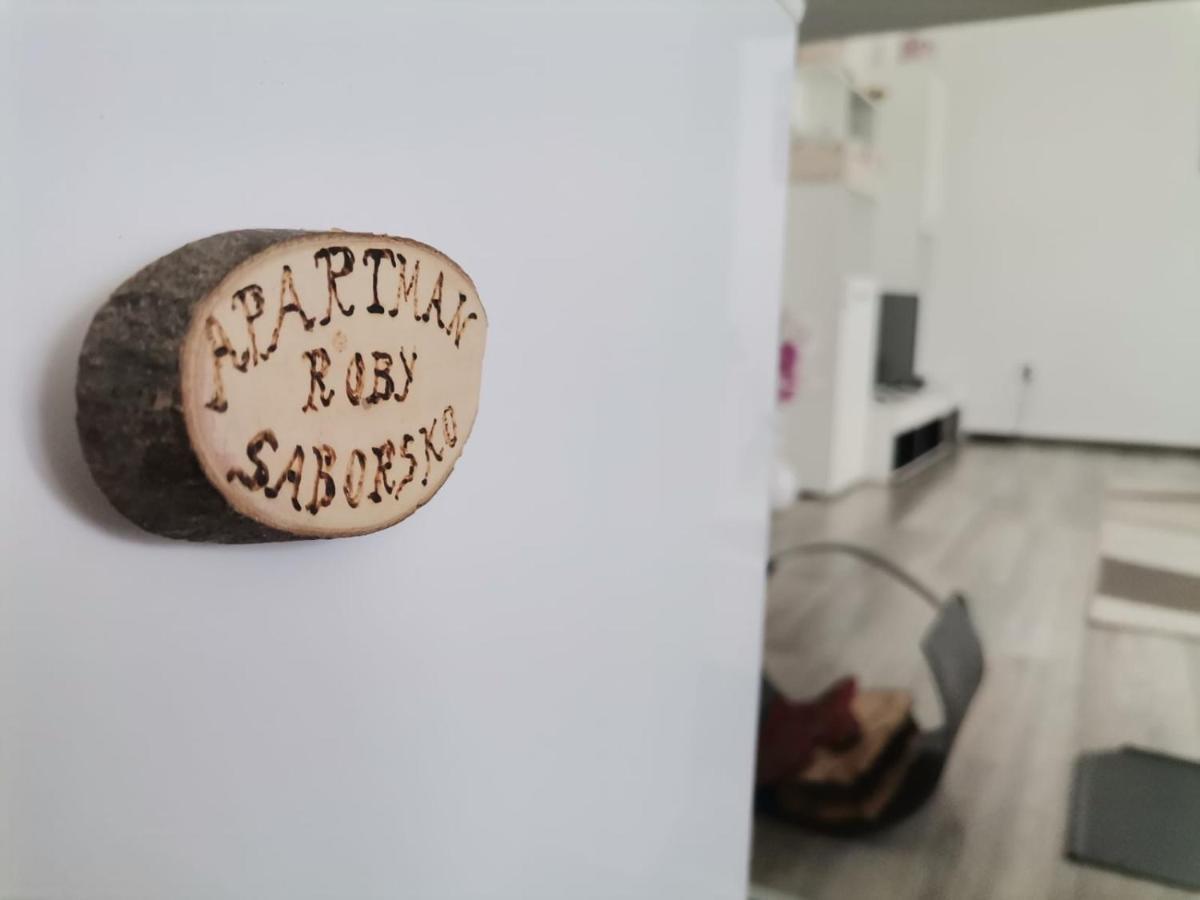 Kuca Za Odmor Roby Διαμέρισμα Saborsko Εξωτερικό φωτογραφία