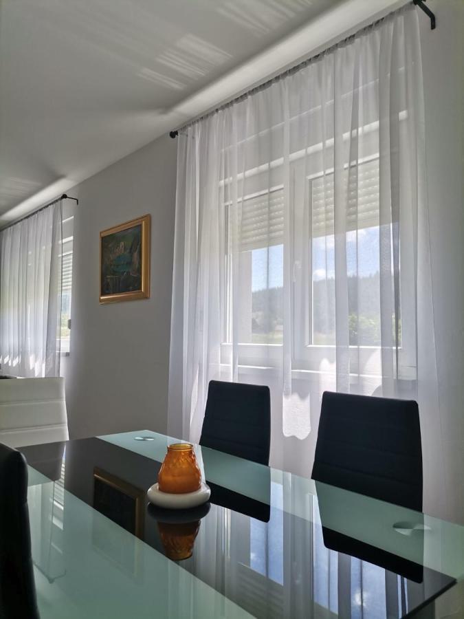Kuca Za Odmor Roby Διαμέρισμα Saborsko Εξωτερικό φωτογραφία